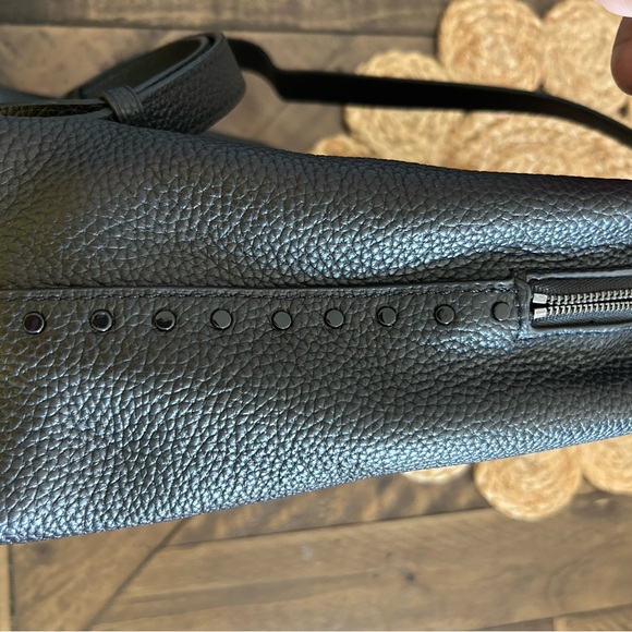 Rebecca Minkoff Backpack Black EUC - Picture 6 of 7